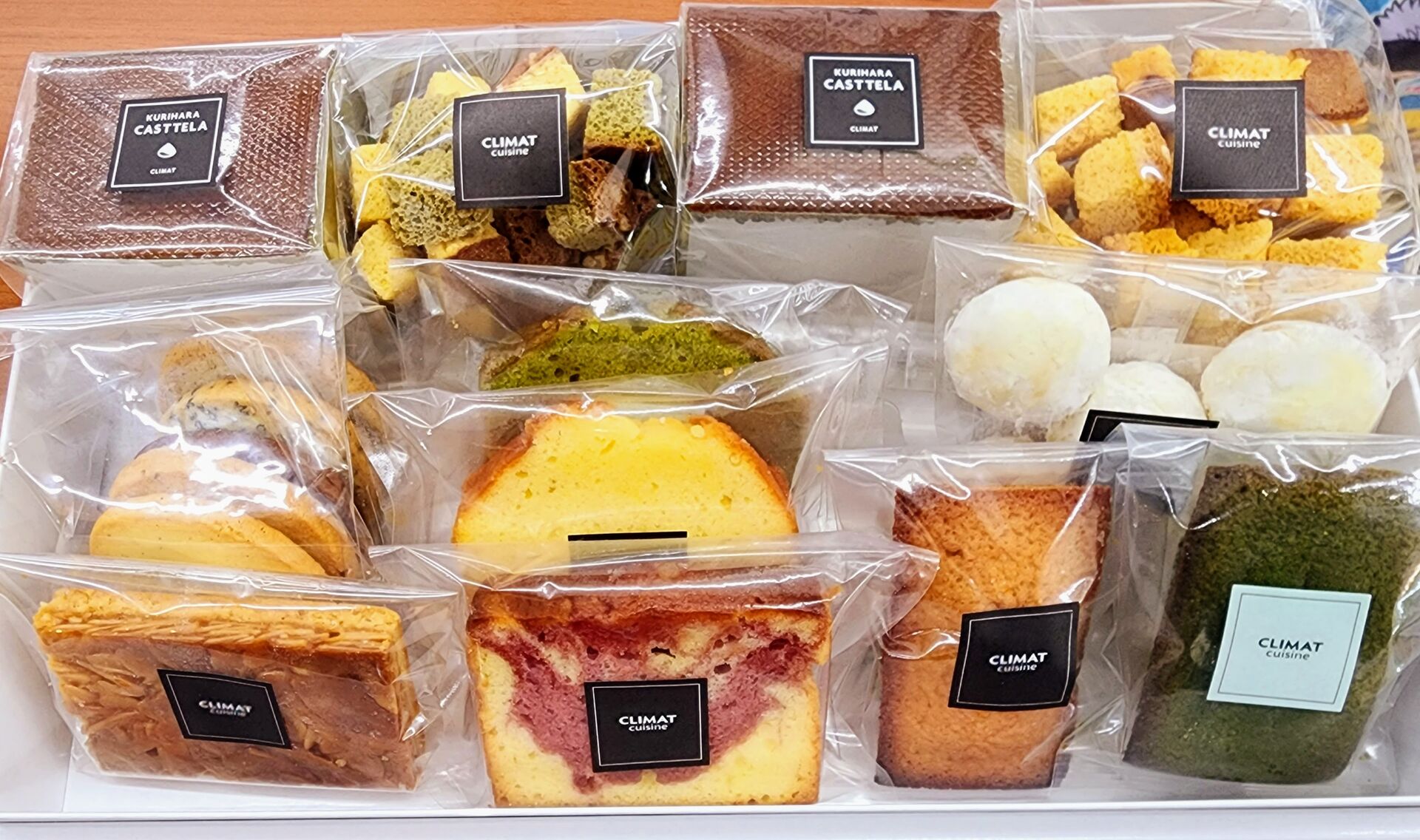 焼き菓子ギフト